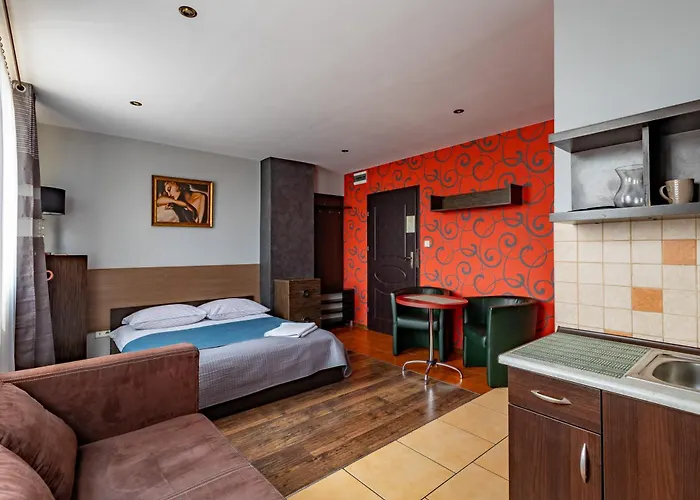 Apartamenty Komfort