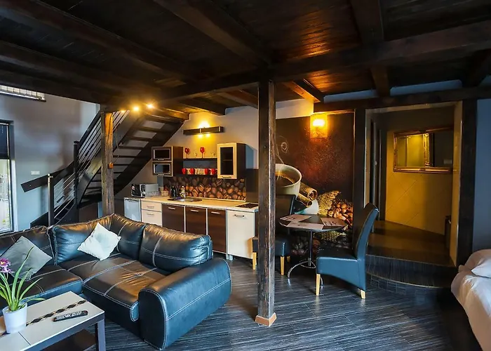 Apartamenty Komfort