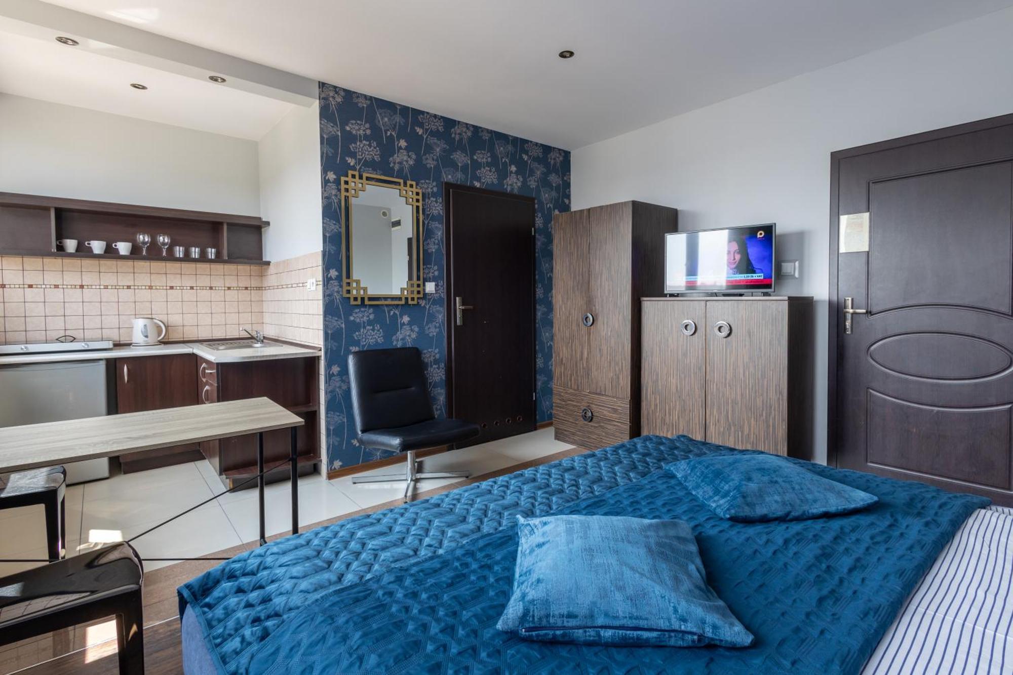 Komfort Aparthotel *
