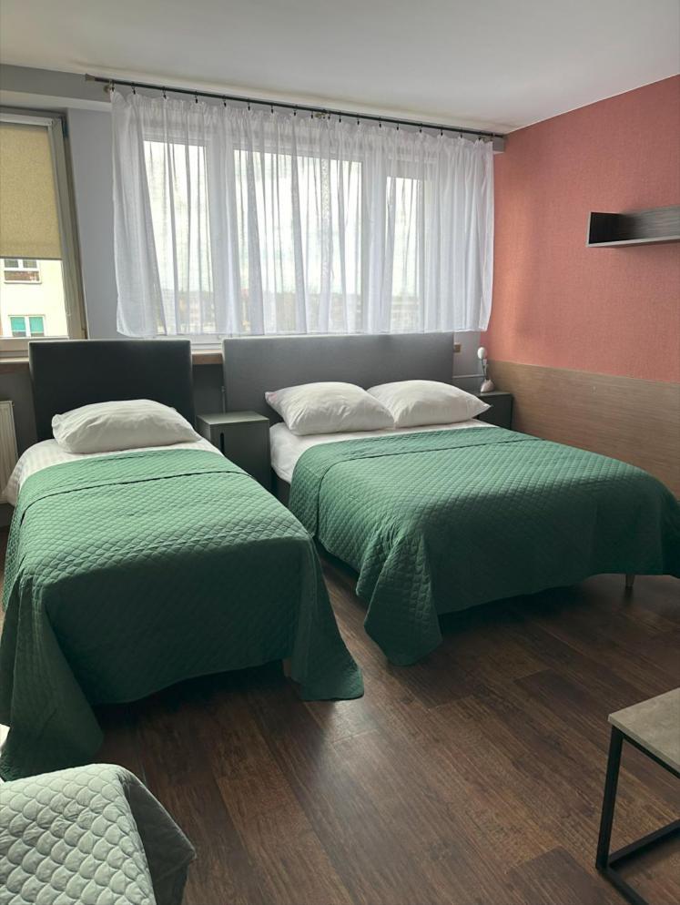 Aparthotel Komfort