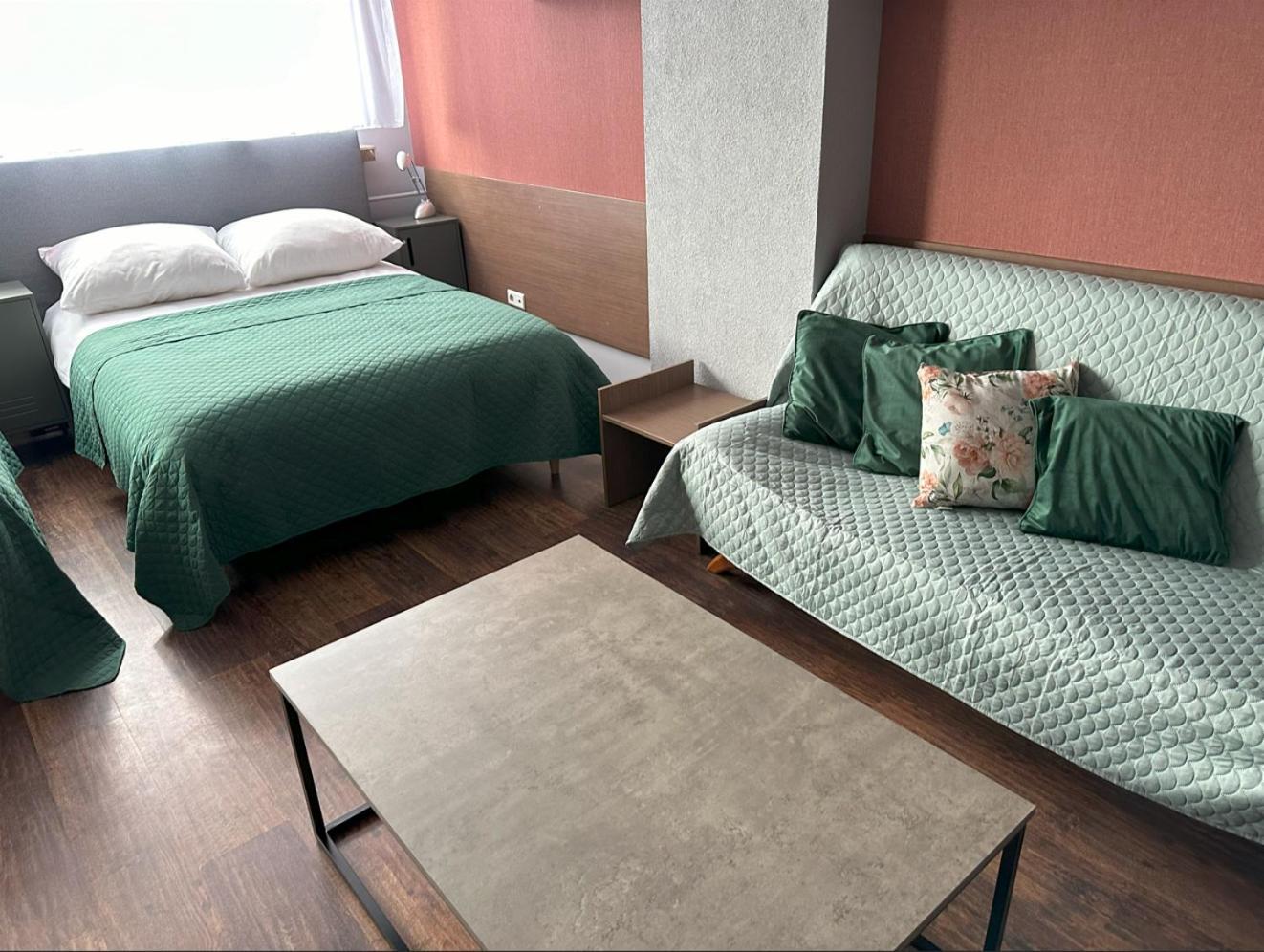Aparthotel Komfort