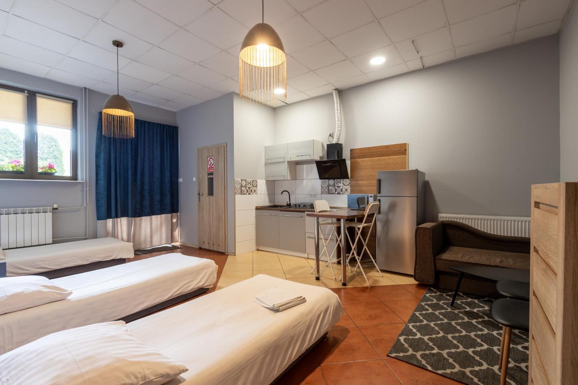 Aparthotel Komfort *