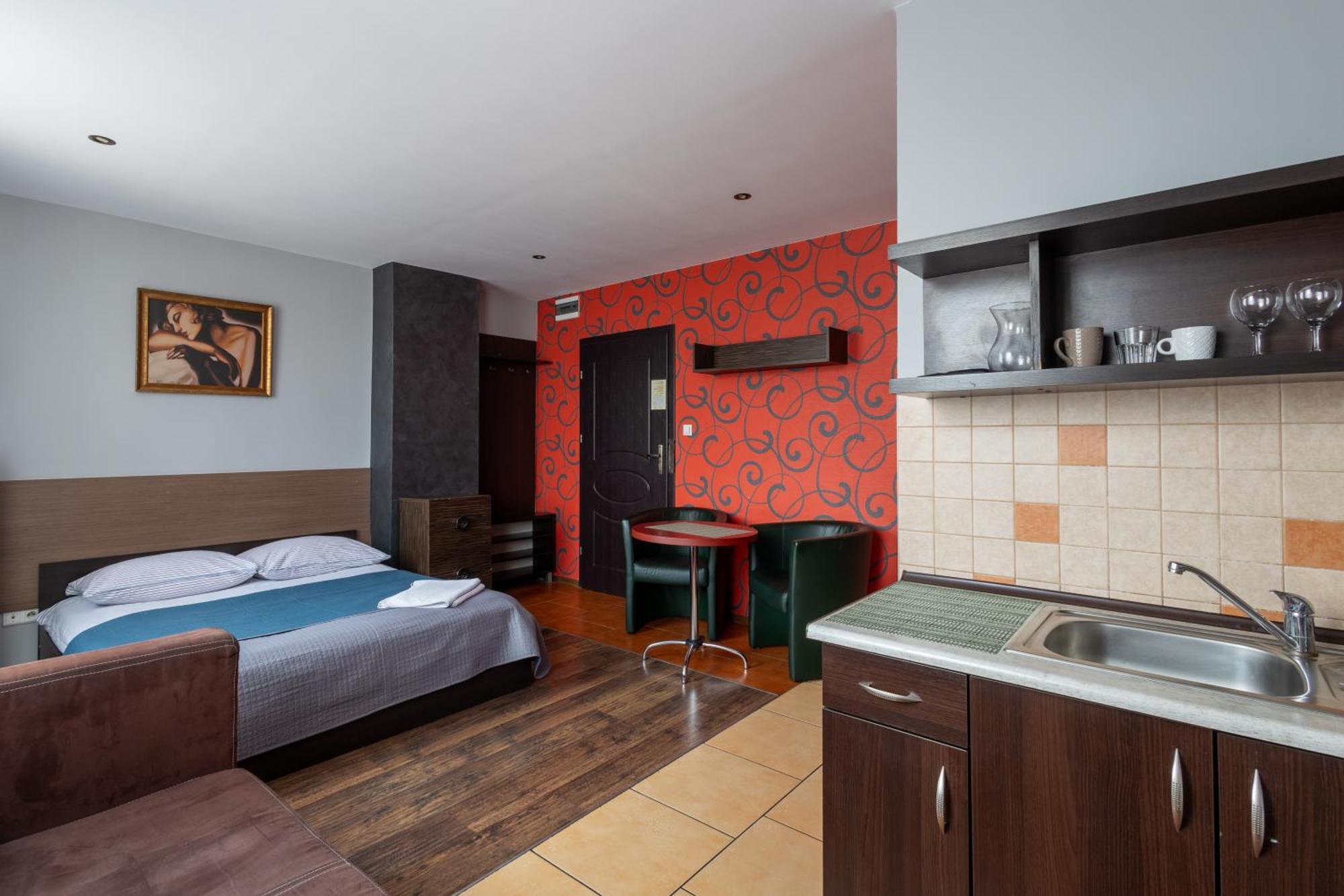 Komfort Aparthotel