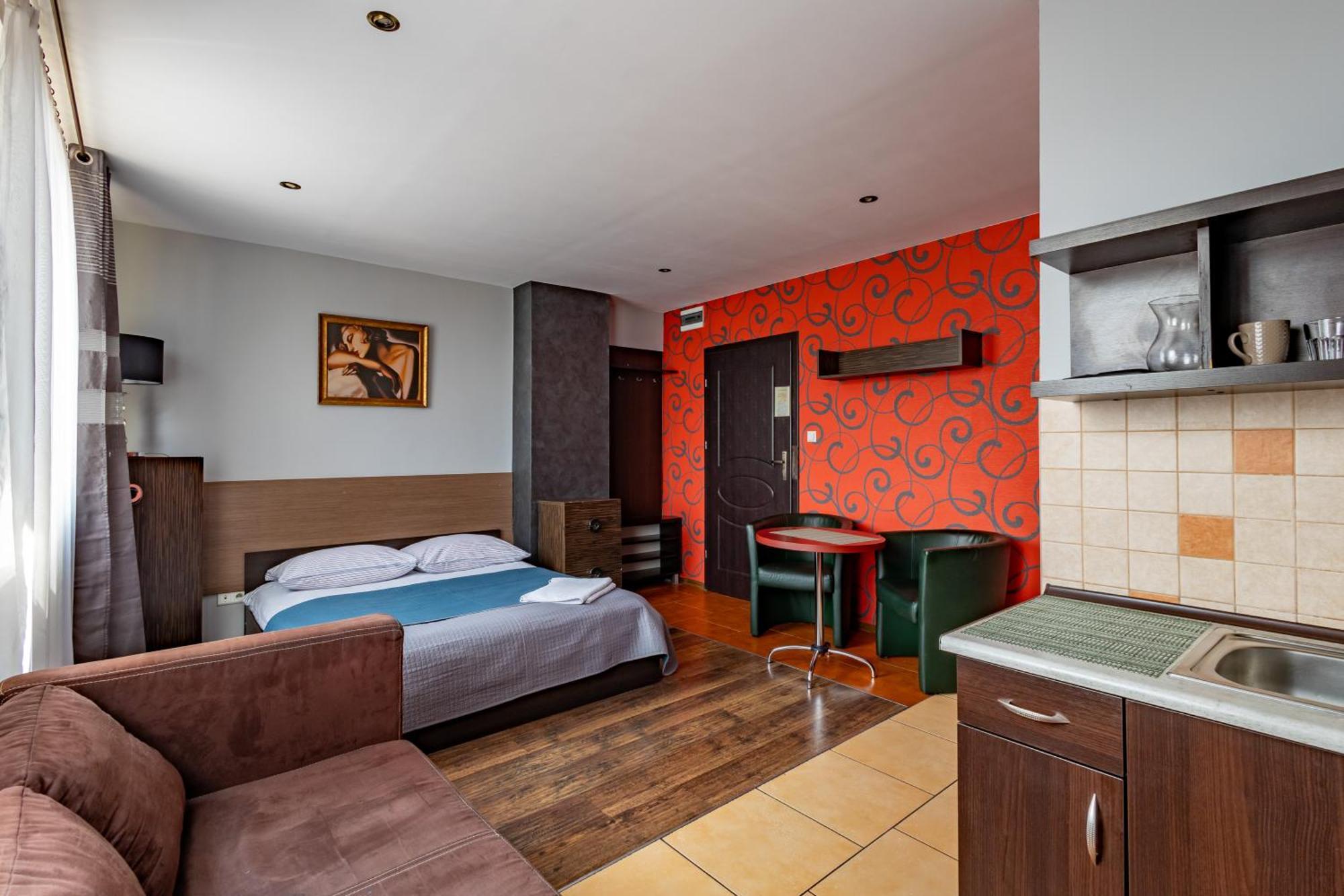 Komfort Aparthotel Częstochowa